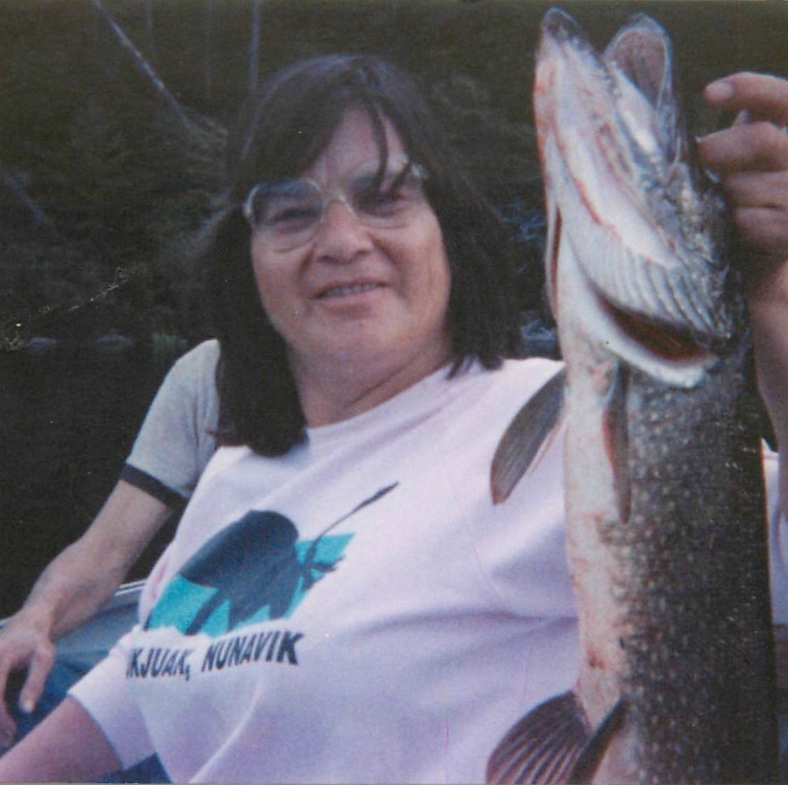 Helen May Beaudoin Cooko Whiteduck