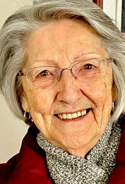 Lucille Martel Morin