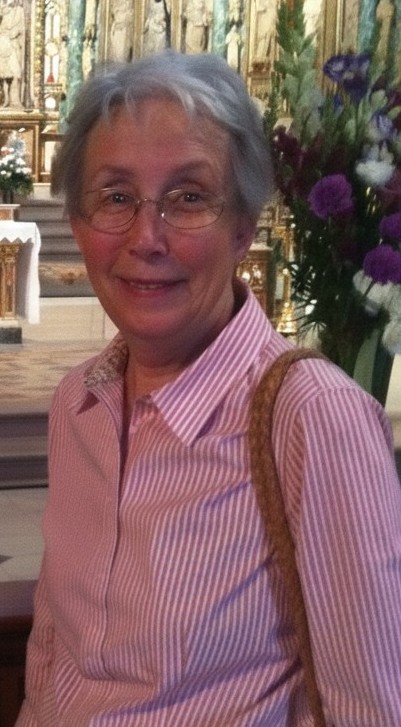 Marie-Paule Hins Mahoney