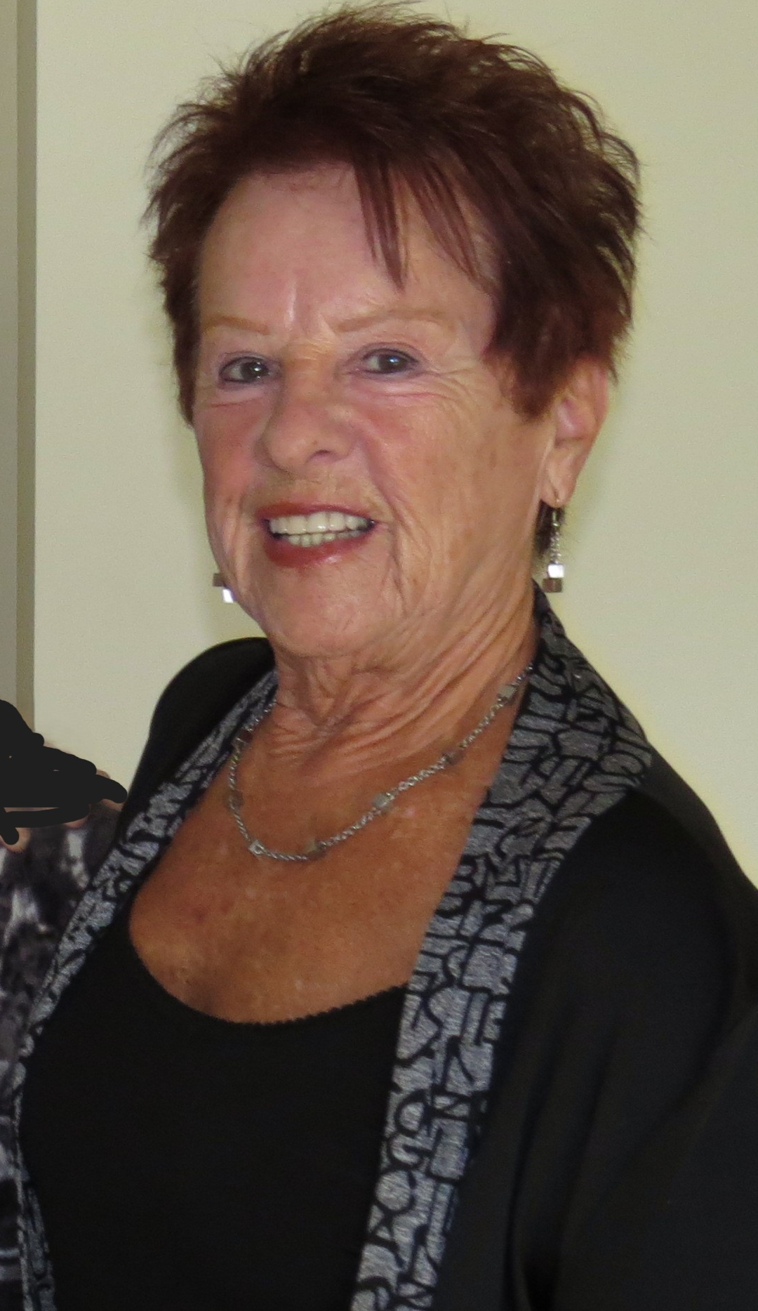Pauline Rousseau (Née Bibeau)