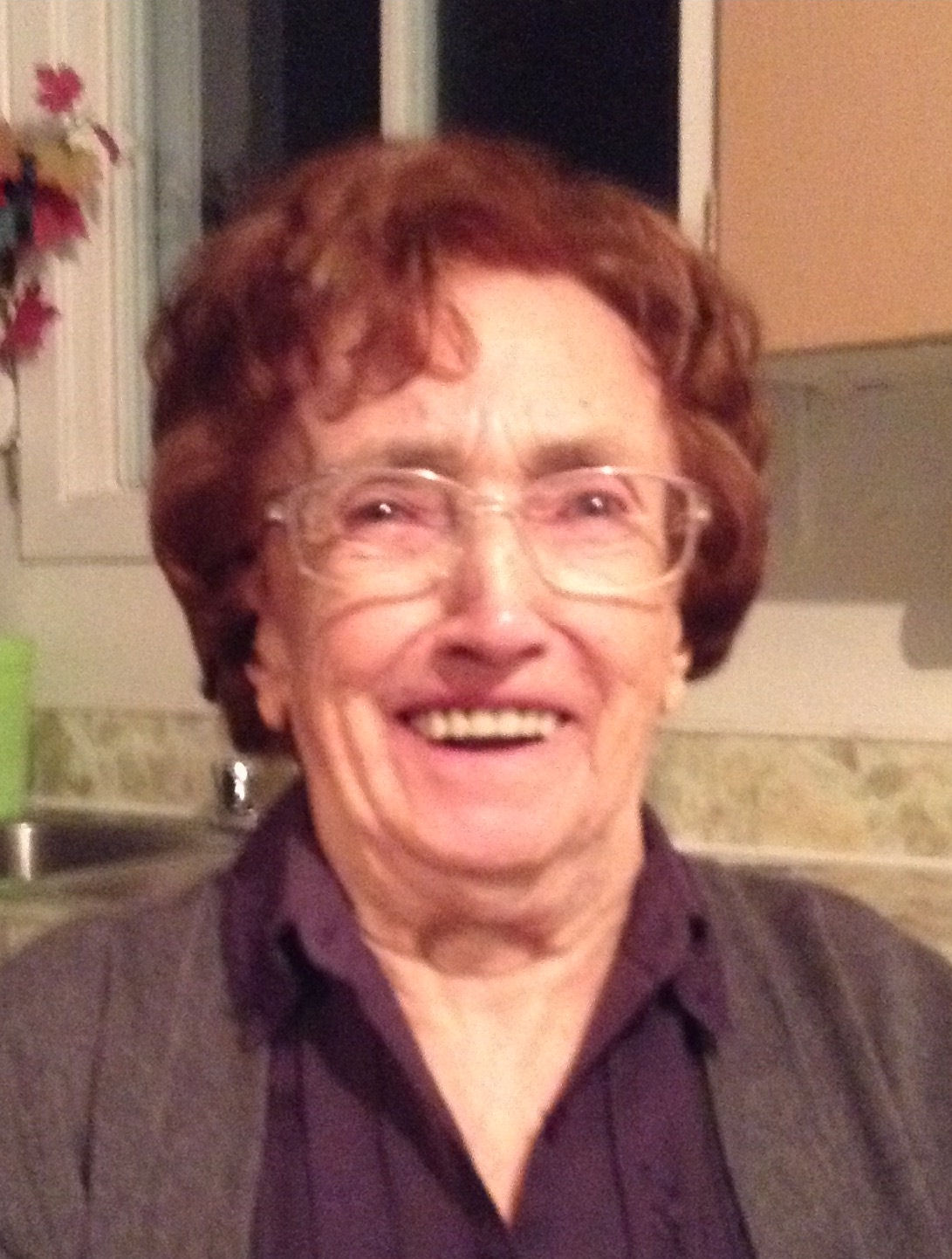 Valéda Gauthier (née Langevin) Langevin