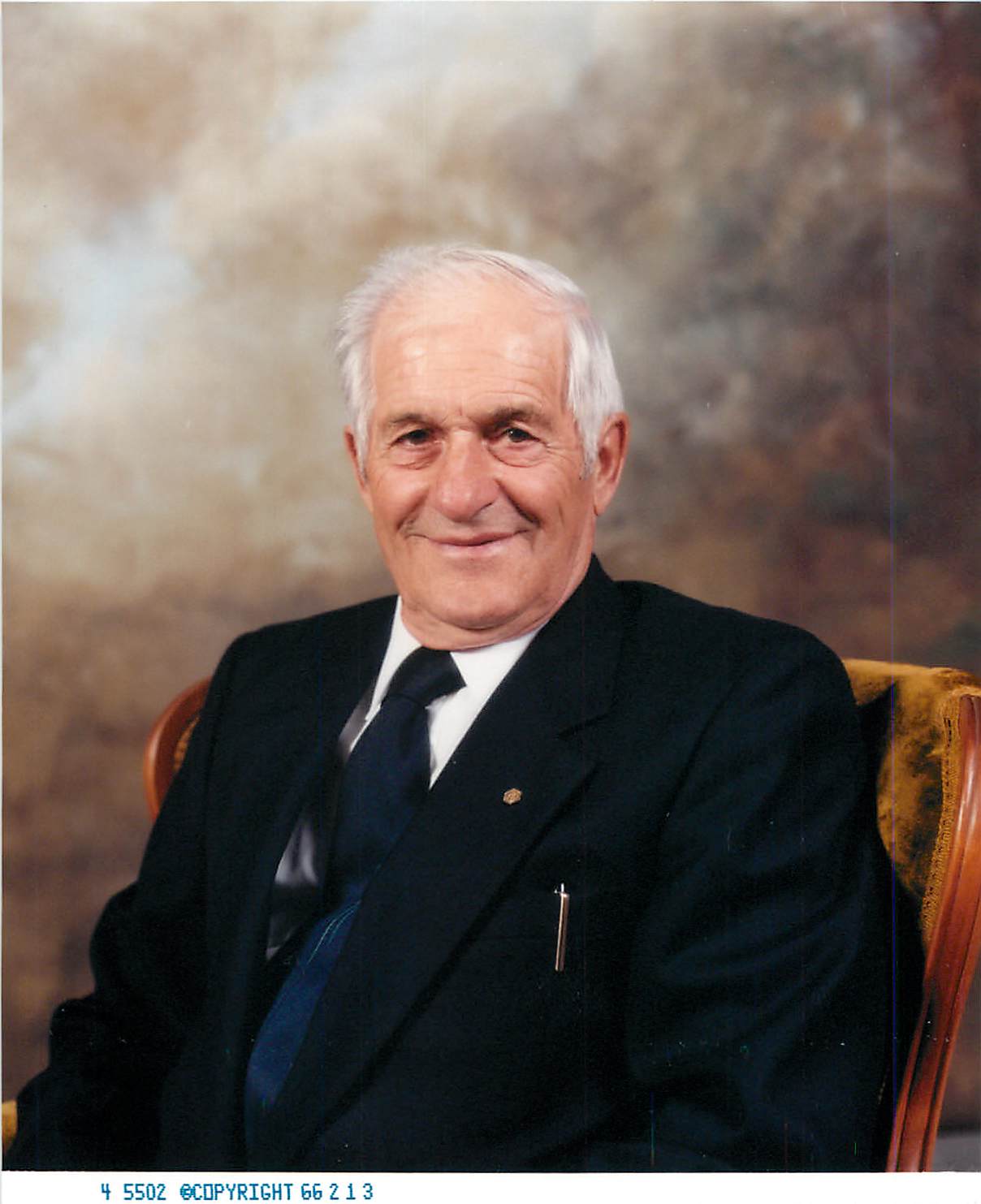 Earl Lafrenière