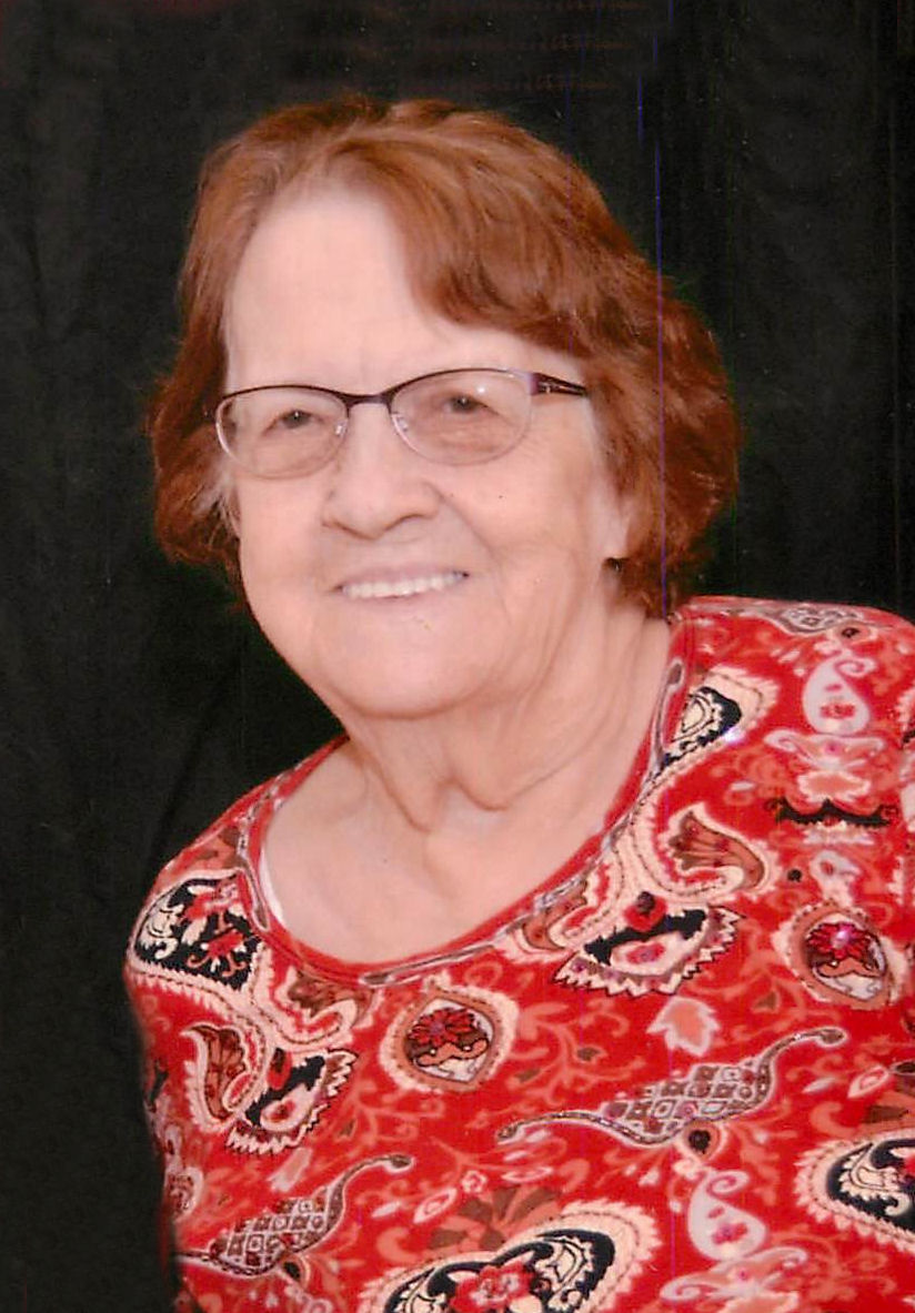 Jeannette Forest (née Potvin) Potvin