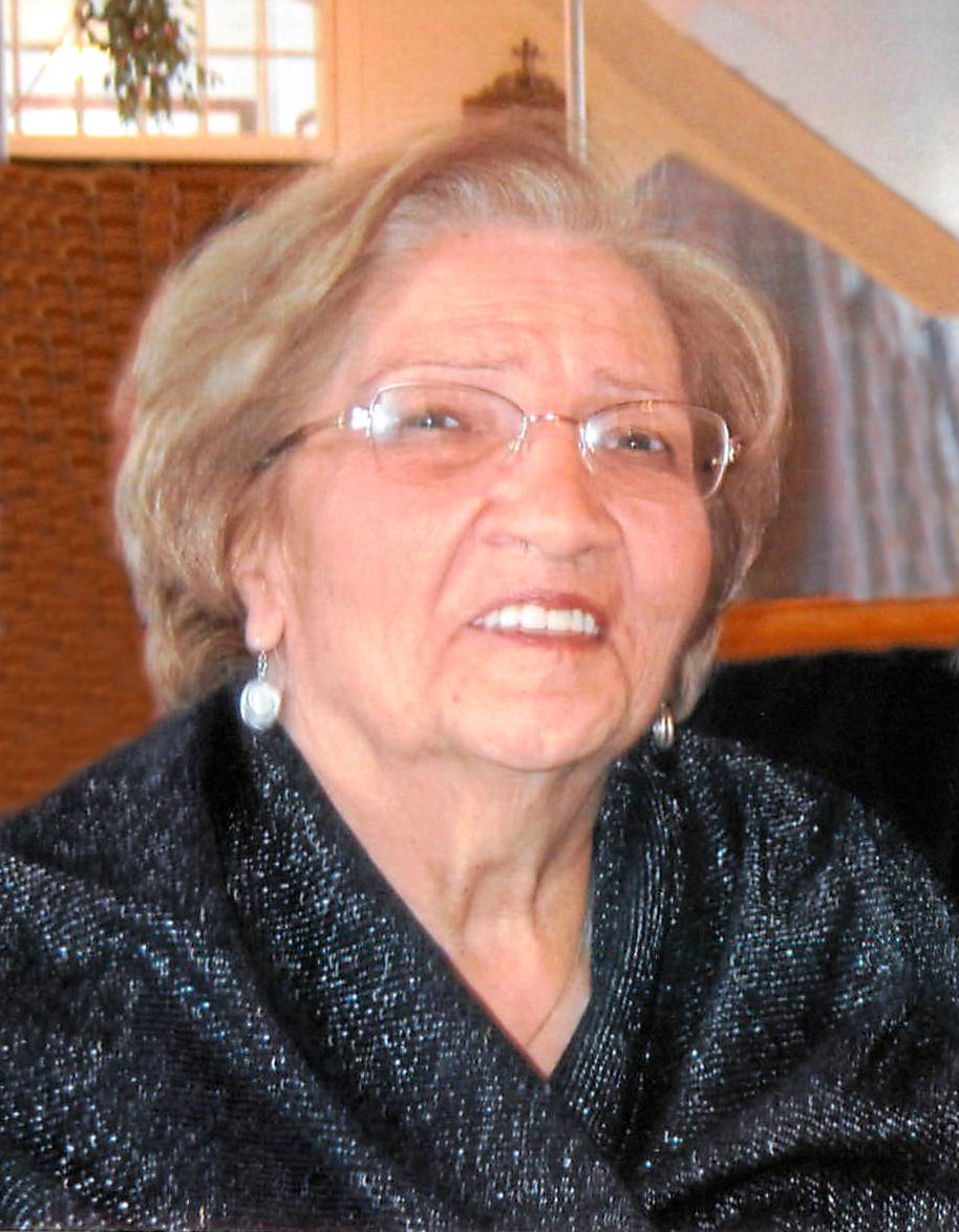 Raymonde Grondin (née Gagnon) Gagnon