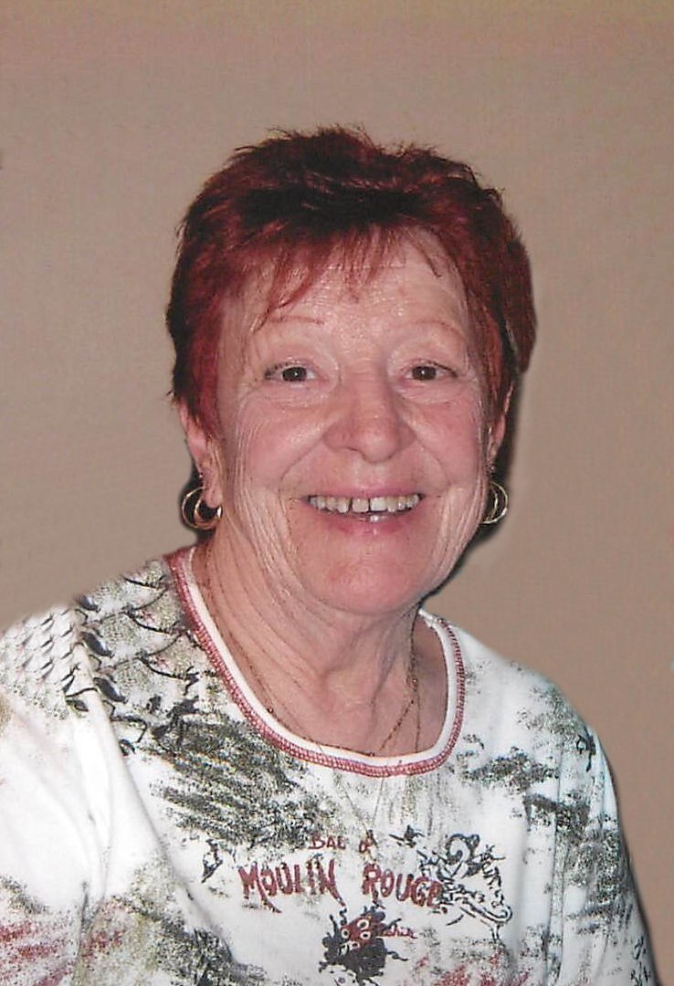 Lorraine Bertrand Labelle (née Bertrand)