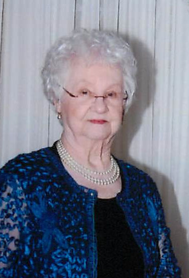 Marie-Jeanne Gagnon (née David) David