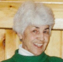 Rita Mayrand (née Léveillée) Léveillée