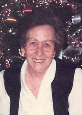 Fleurette Rivest (née Fournier) Fournier
