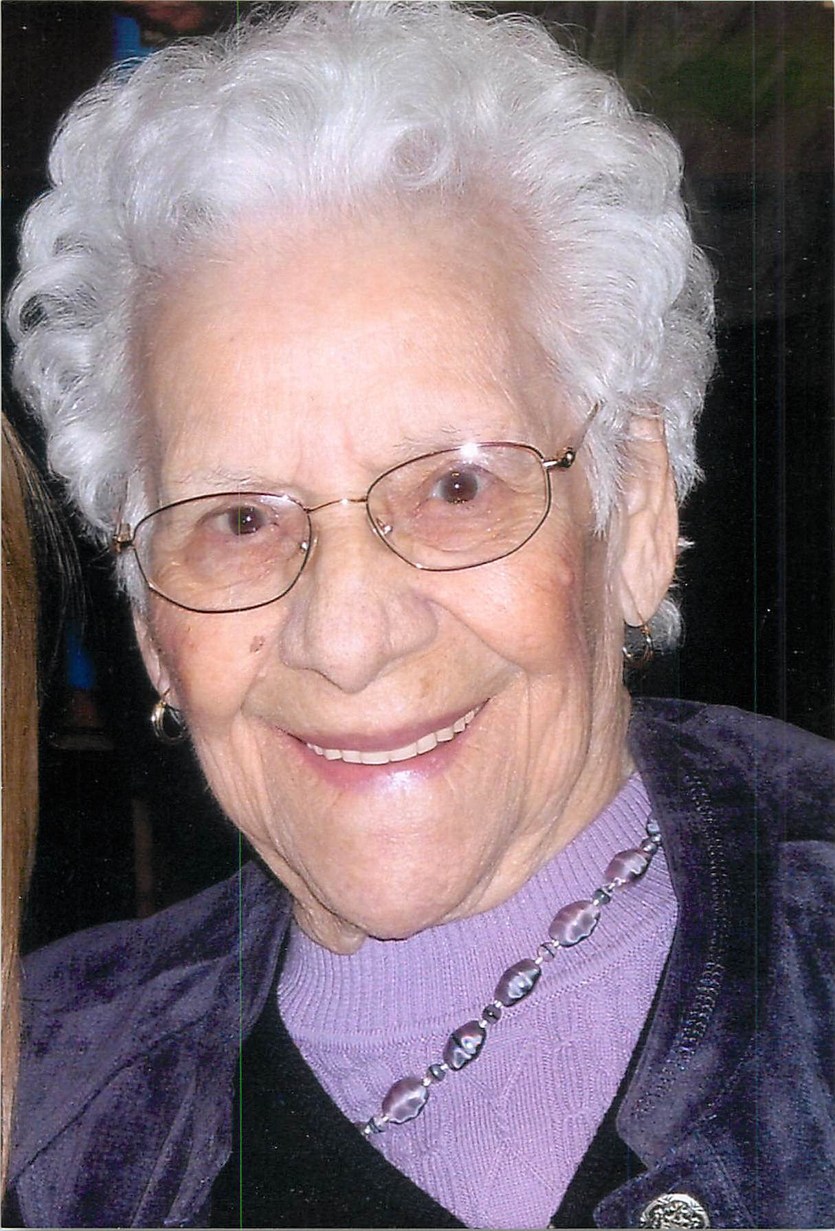 Marie Donalda Larcher Courchesne
