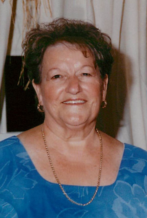 Géraldine Lanteigne (née Larocque) Larocque