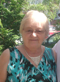 Georgette Gauthier (née Potvin)