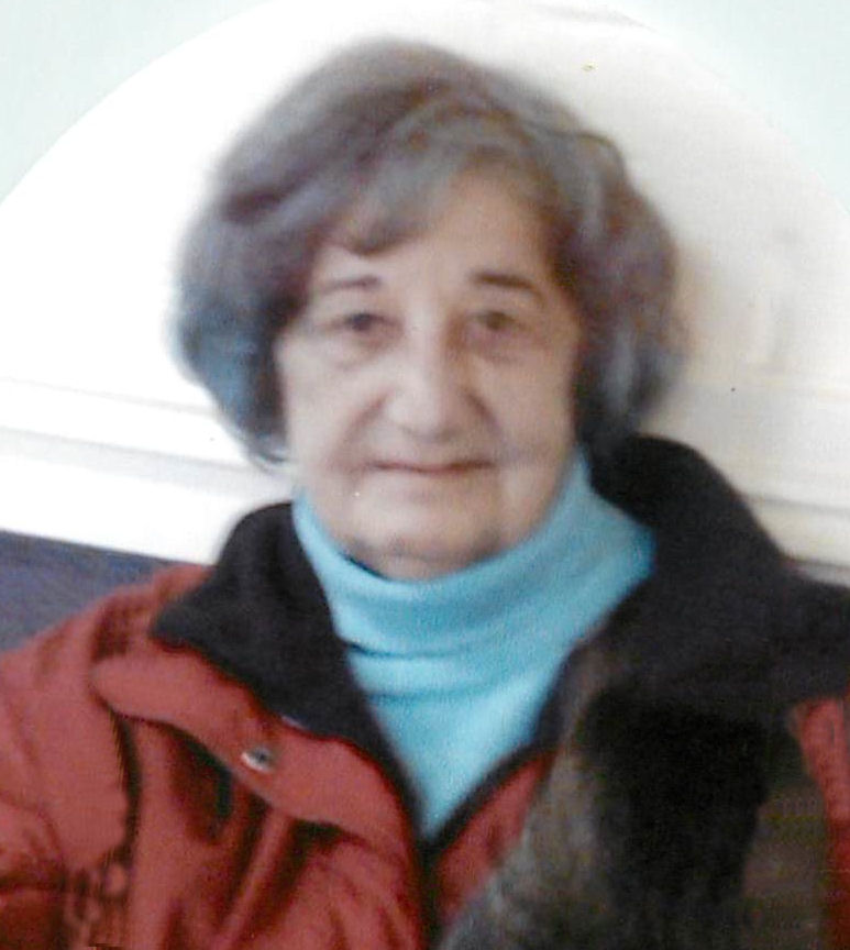 Jeannine St-Amour (née Paul) Paul